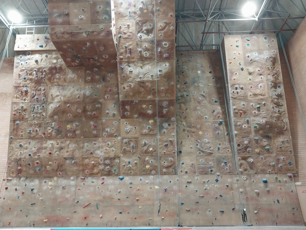 ANU Climbing Wall